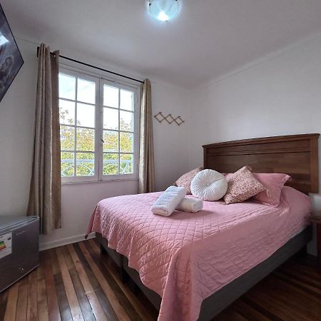 Casona Providencia Daire Santiago Dış mekan fotoğraf