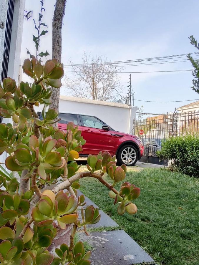 Casona Providencia Daire Santiago Dış mekan fotoğraf