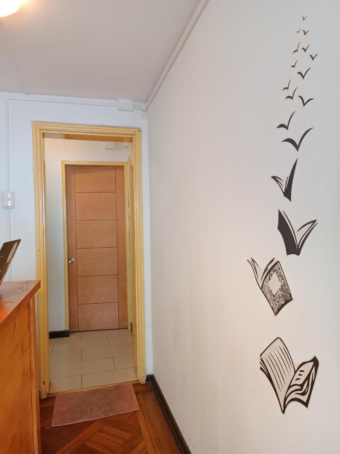 Casona Providencia Daire Santiago Dış mekan fotoğraf