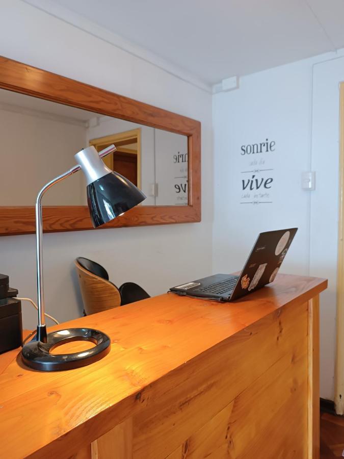 Casona Providencia Daire Santiago Dış mekan fotoğraf
