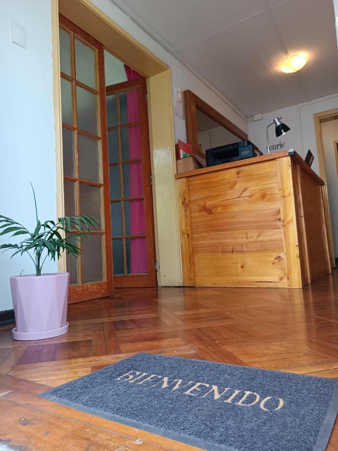 Casona Providencia Daire Santiago Dış mekan fotoğraf