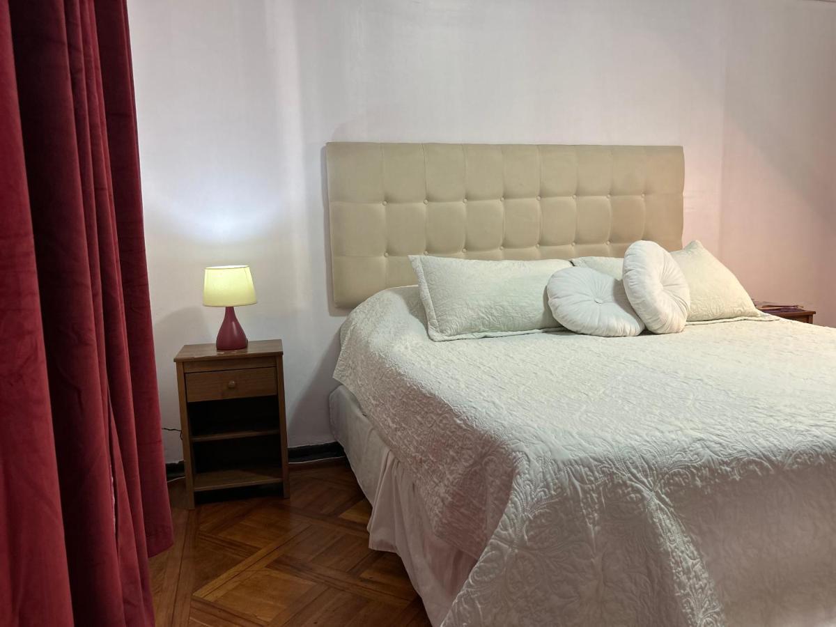 Casona Providencia Daire Santiago Dış mekan fotoğraf