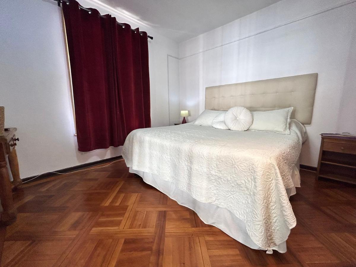 Casona Providencia Daire Santiago Dış mekan fotoğraf