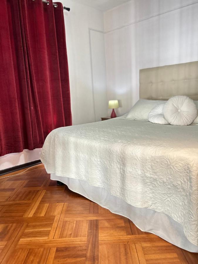 Casona Providencia Daire Santiago Dış mekan fotoğraf
