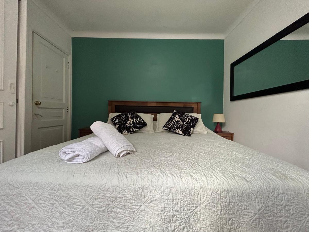Casona Providencia Daire Santiago Dış mekan fotoğraf