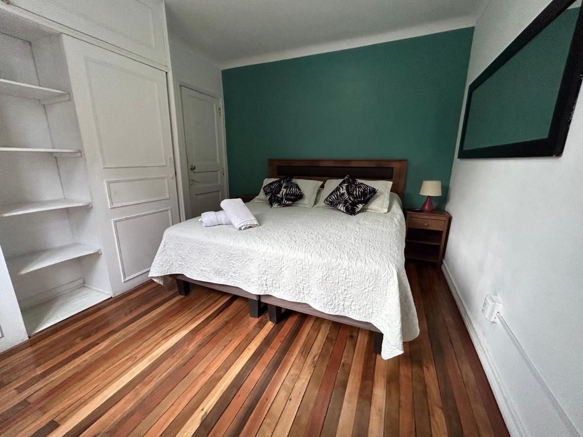 Casona Providencia Daire Santiago Dış mekan fotoğraf