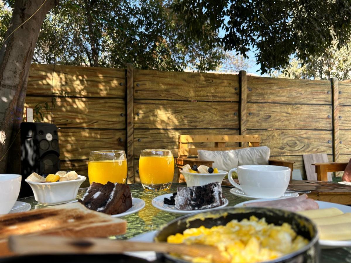 Casona Providencia Daire Santiago Dış mekan fotoğraf