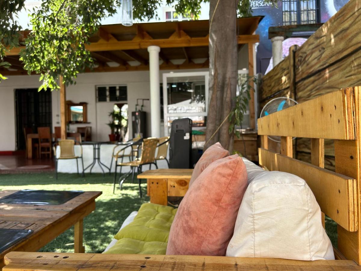 Casona Providencia Daire Santiago Dış mekan fotoğraf