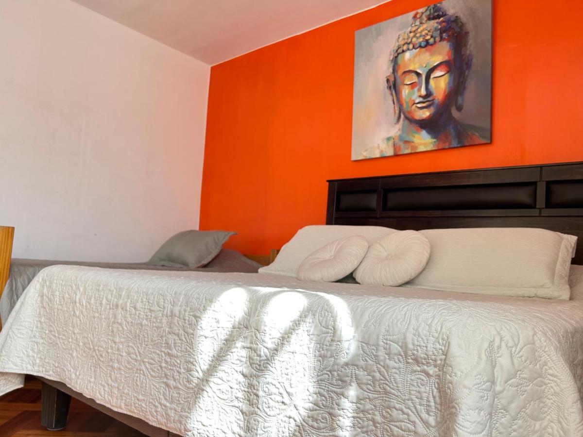 Casona Providencia Daire Santiago Dış mekan fotoğraf
