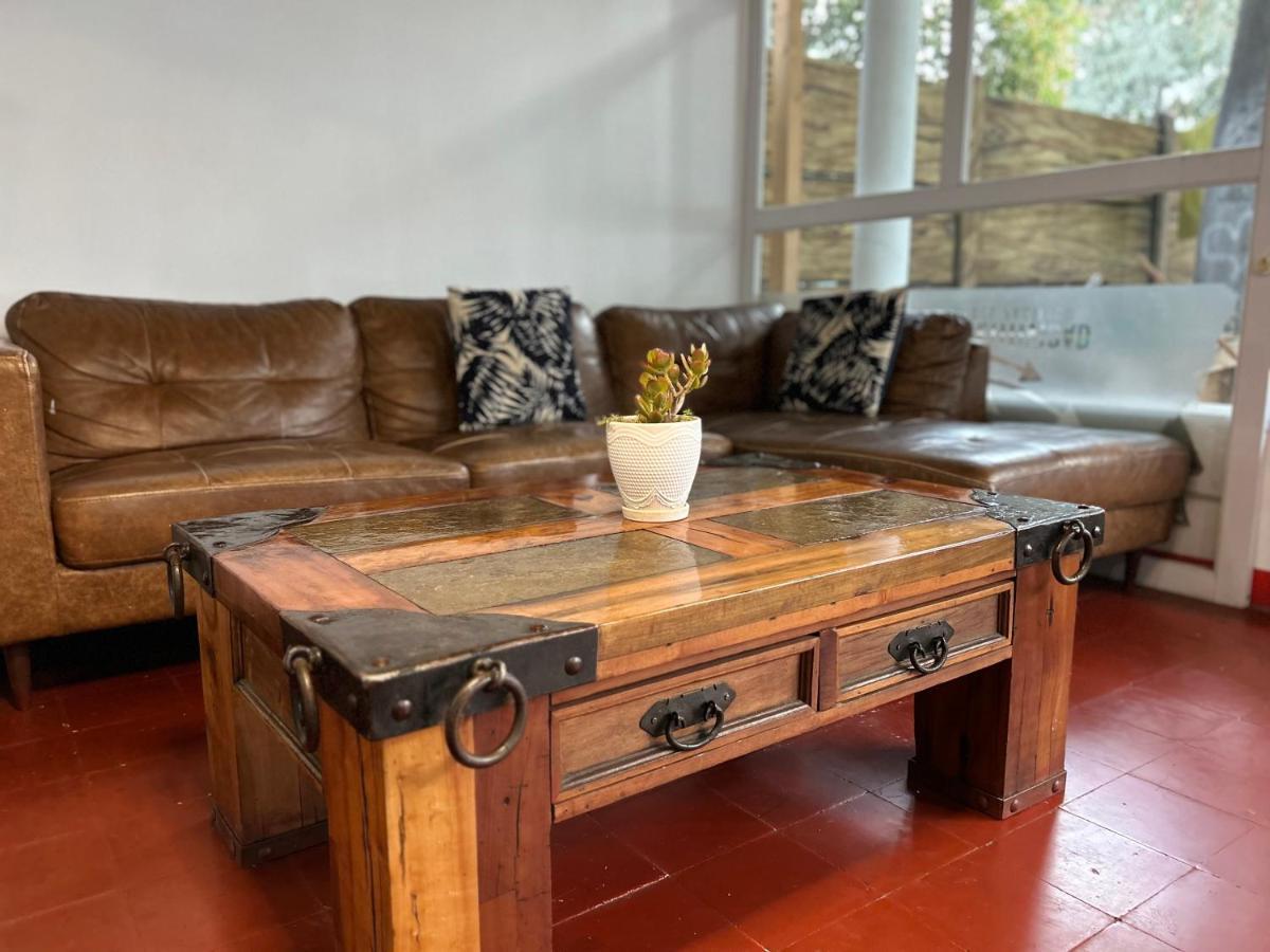 Casona Providencia Daire Santiago Dış mekan fotoğraf