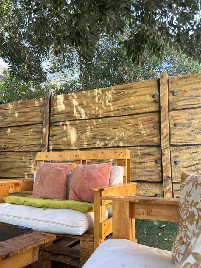 Casona Providencia Daire Santiago Dış mekan fotoğraf