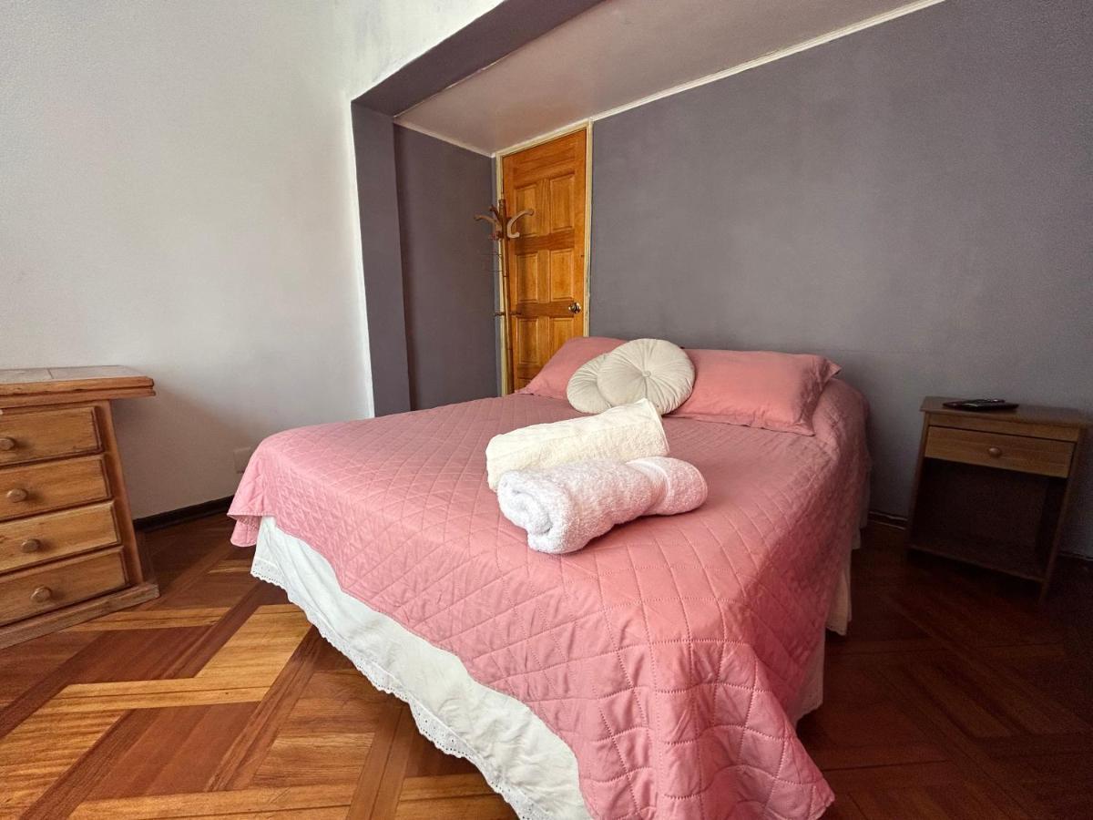 Casona Providencia Daire Santiago Dış mekan fotoğraf