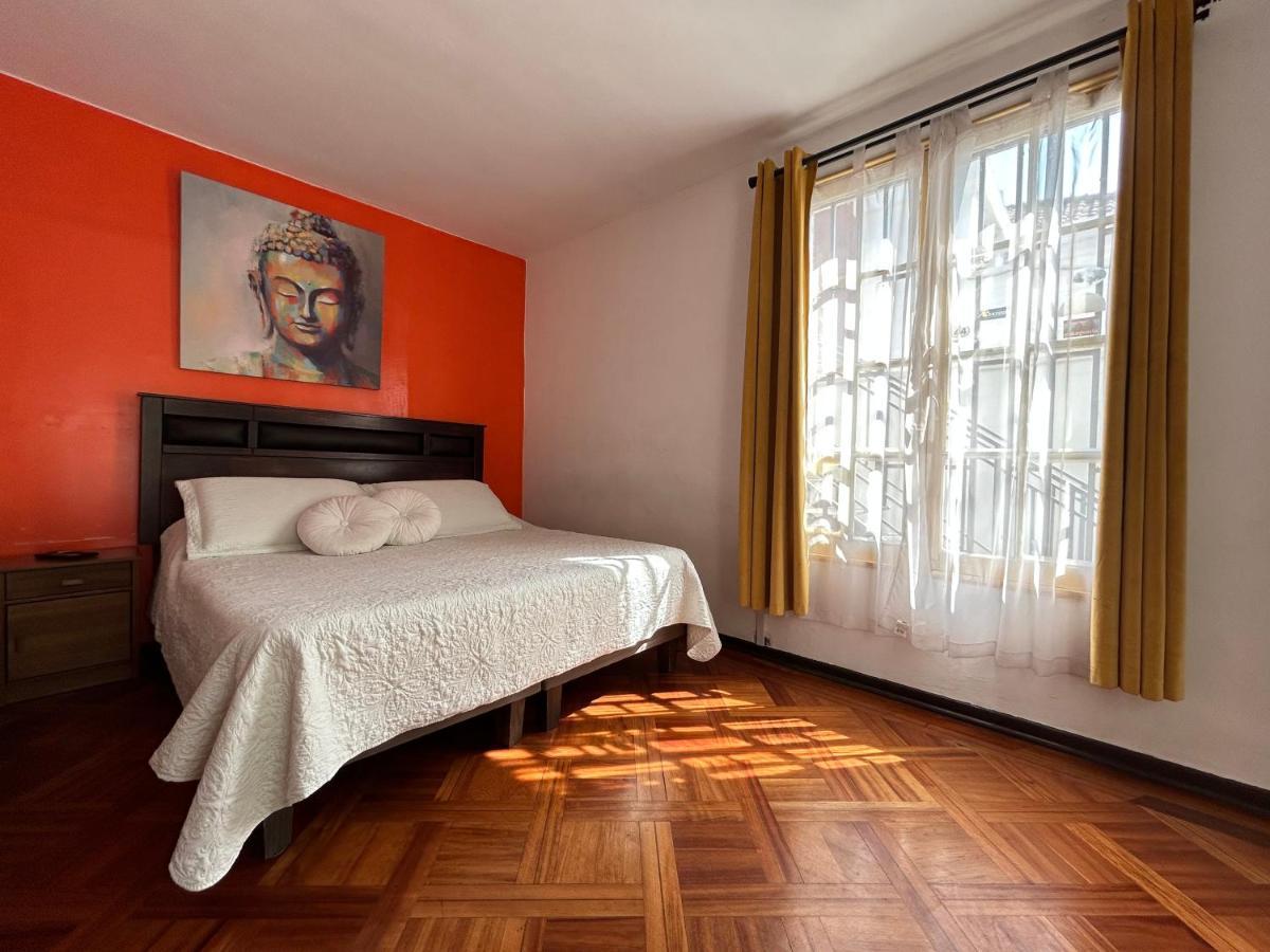 Casona Providencia Daire Santiago Dış mekan fotoğraf