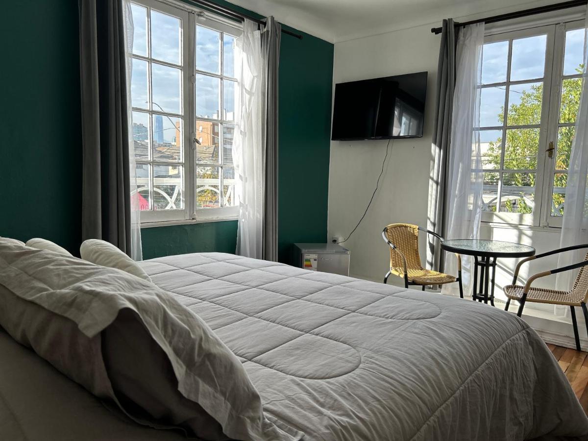Casona Providencia Daire Santiago Dış mekan fotoğraf